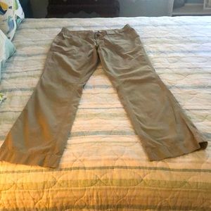 The north face pants. Like new